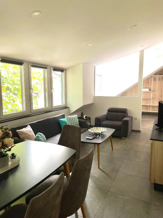 Khan Apartments לובליאנה מראה חיצוני תמונה