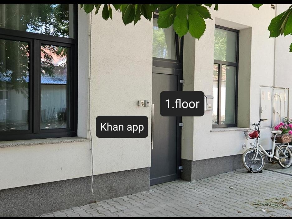 Khan Apartments לובליאנה מראה חיצוני תמונה