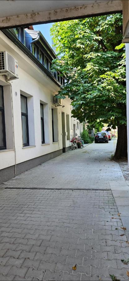 Khan Apartments לובליאנה מראה חיצוני תמונה