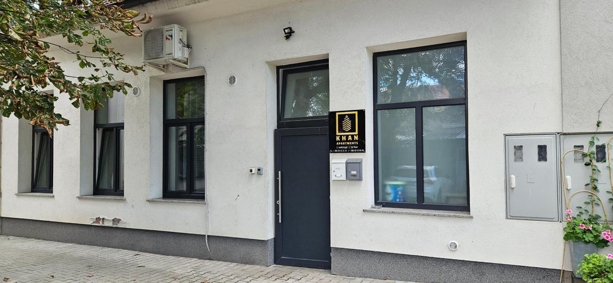Khan Apartments לובליאנה מראה חיצוני תמונה