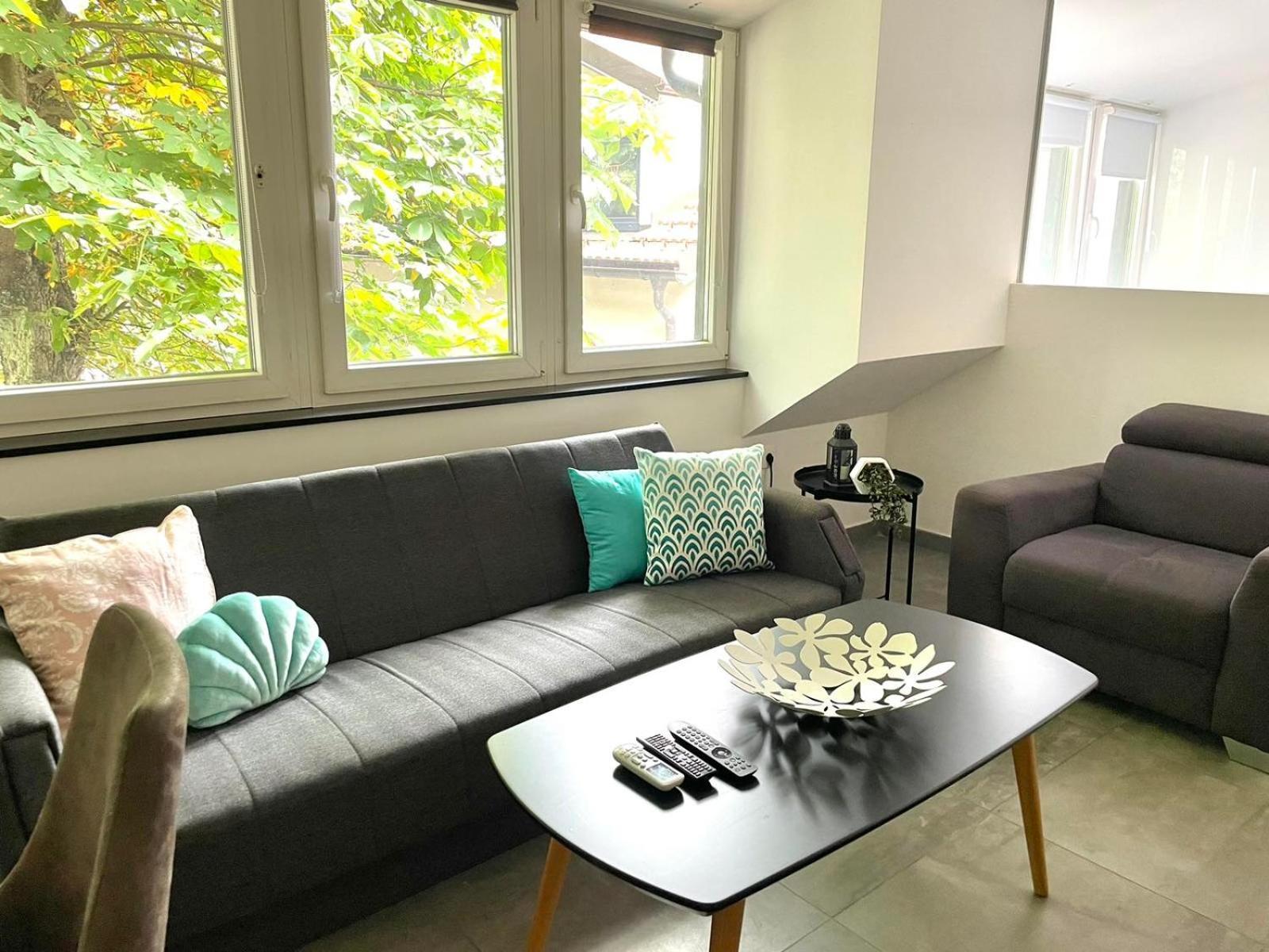 Khan Apartments לובליאנה חדר תמונה