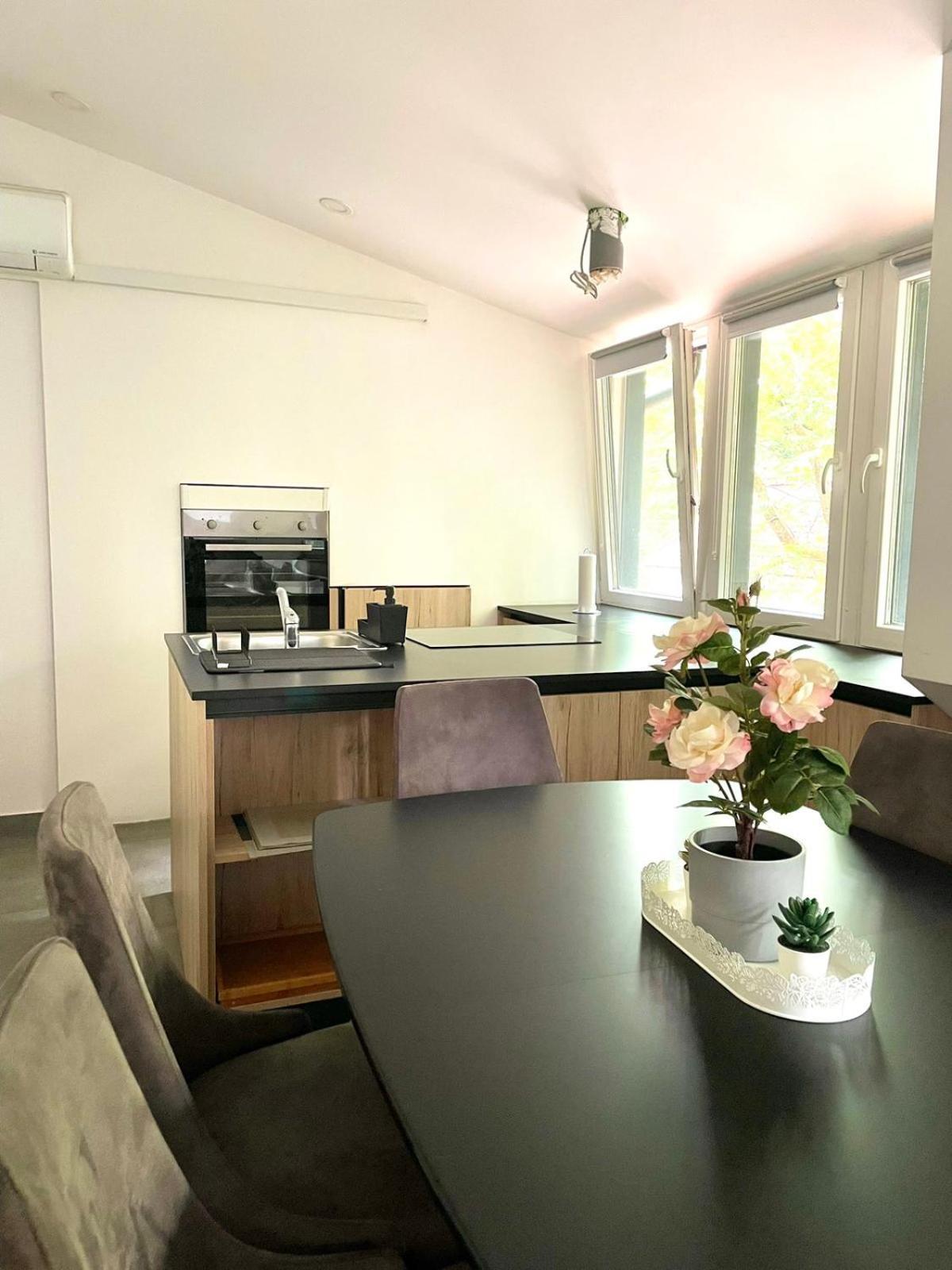 Khan Apartments לובליאנה חדר תמונה